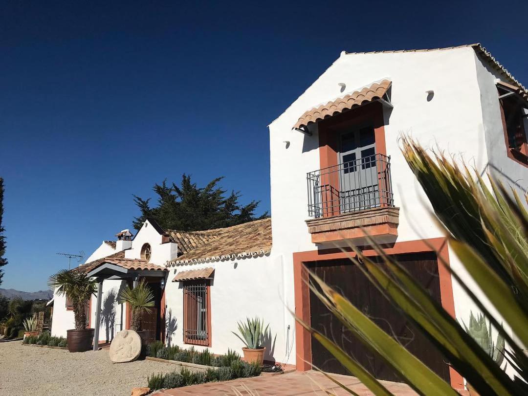 La Guzmana De Ronda Hotel Exterior photo
