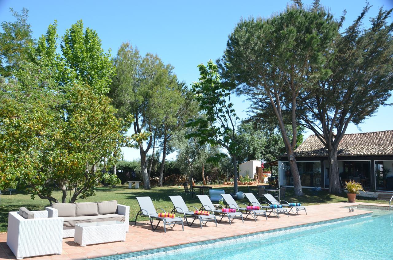 La Guzmana De Ronda Hotel Exterior photo